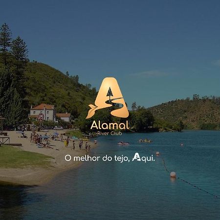 Alamal River Club Gavião Eksteriør bilde