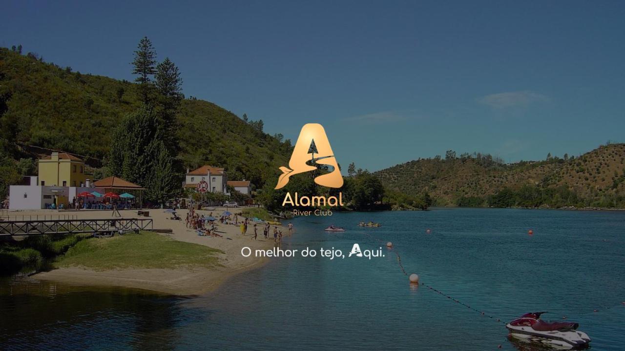Alamal River Club Gavião Eksteriør bilde