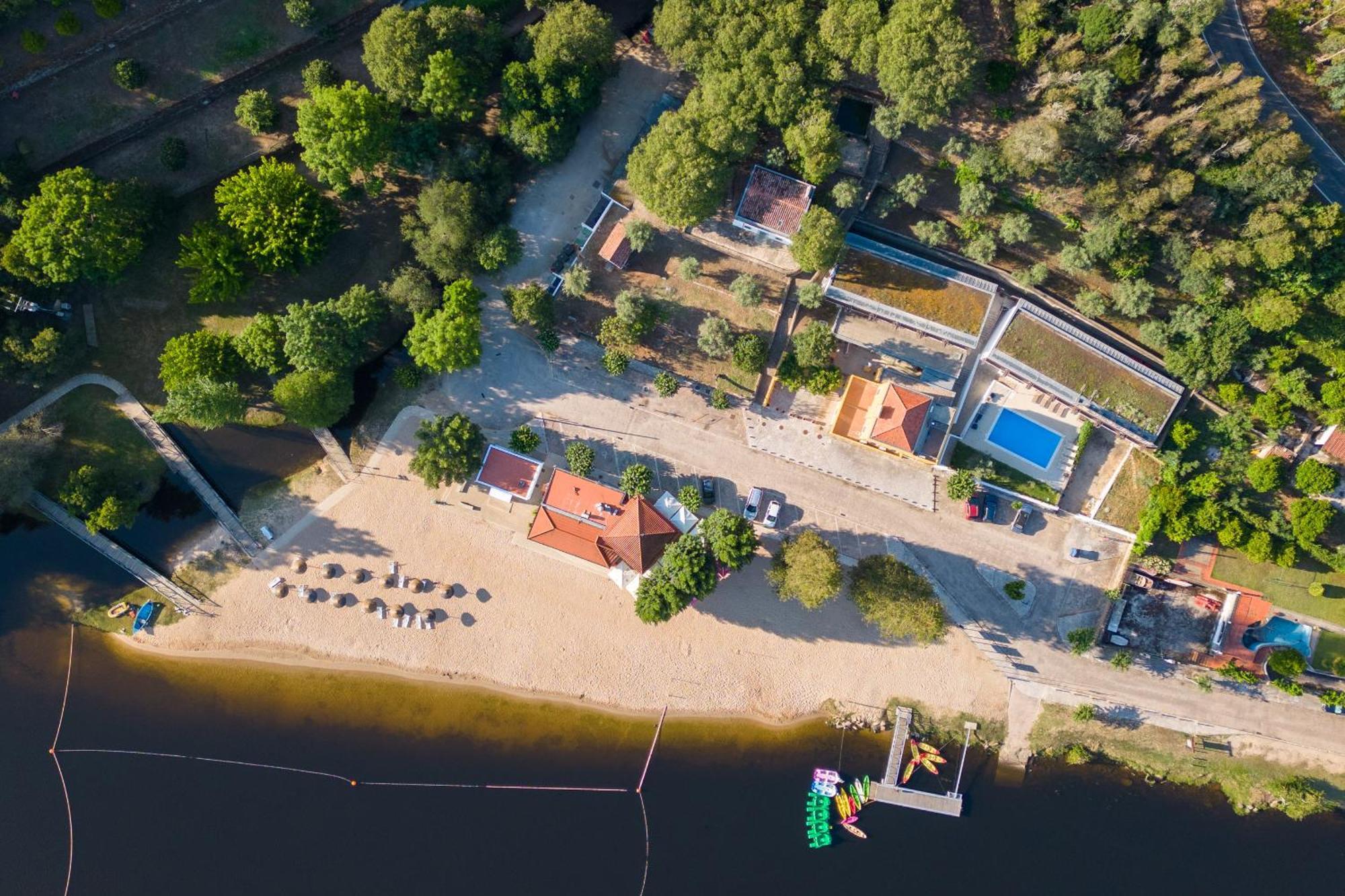 Alamal River Club Gavião Eksteriør bilde