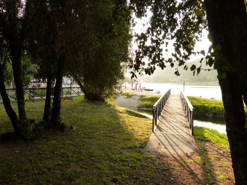 Alamal River Club Gavião Eksteriør bilde